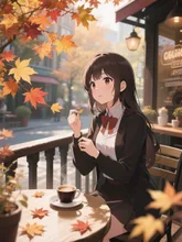 きらめくカフェ·チャレンジ の投稿作品