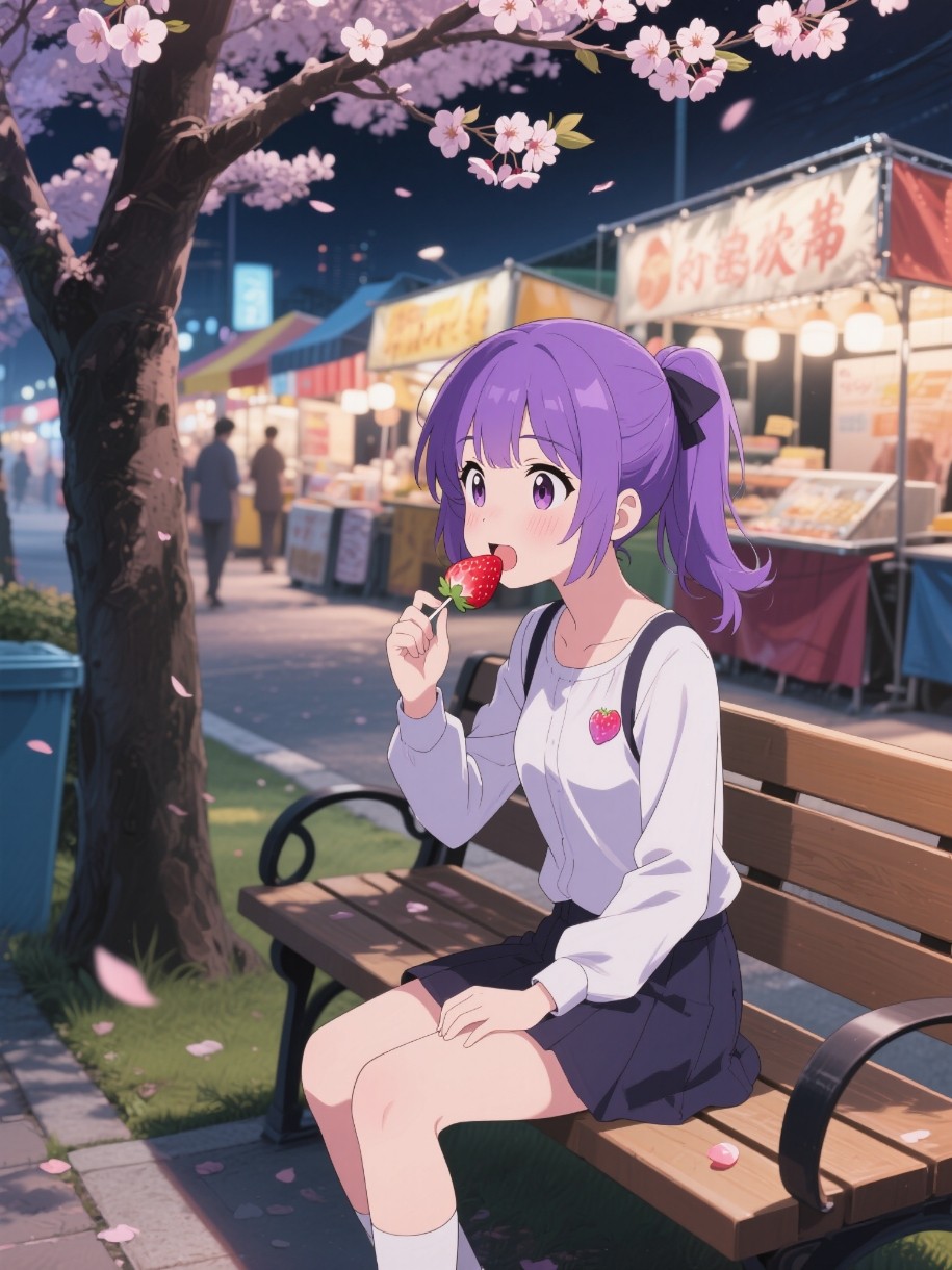 SUPPART の AI イラスト