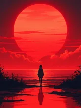 画像生成チャレンジ·太陽 の投稿作品