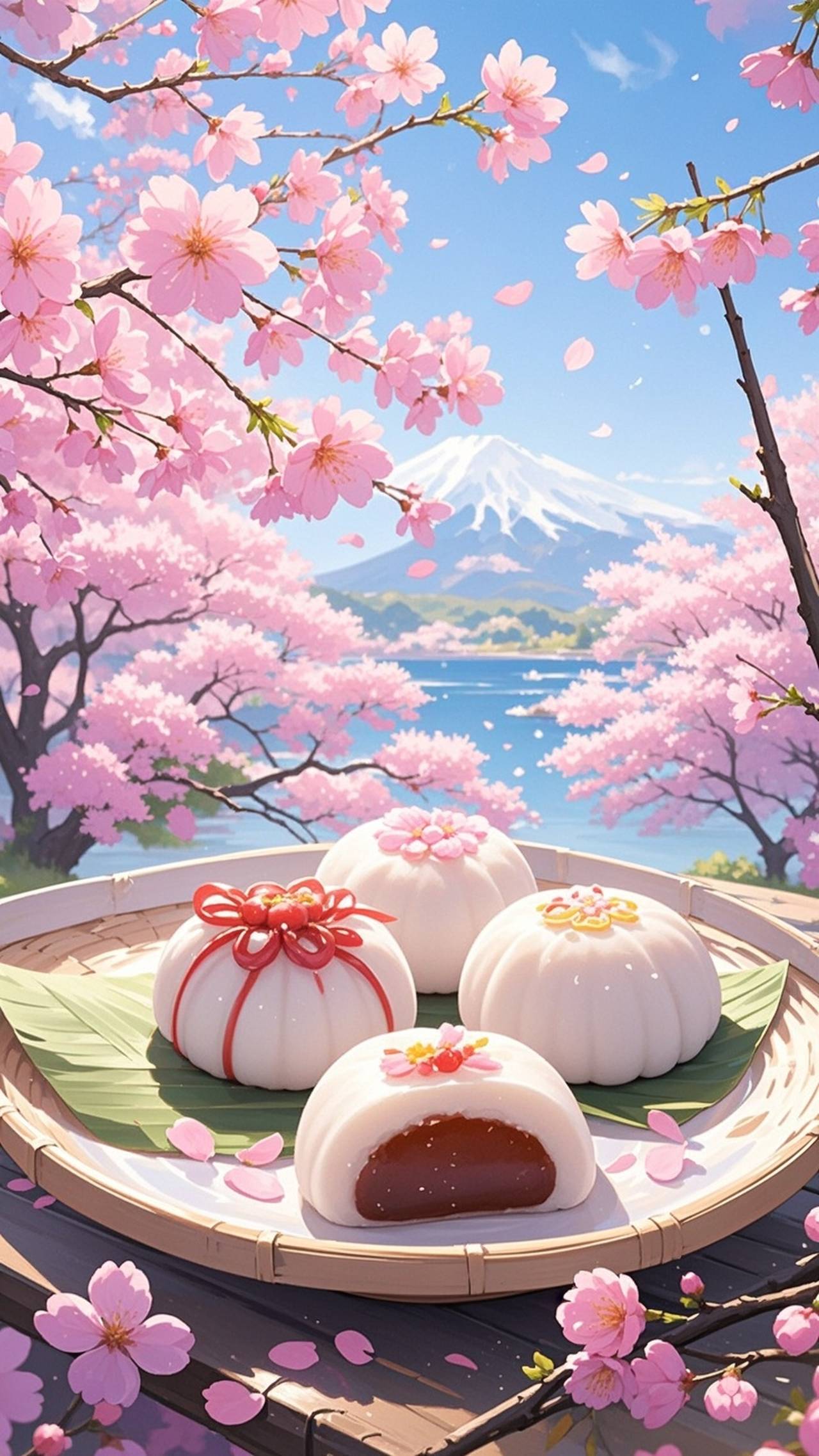 さくら餅🌸