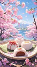 さくら餅🌸