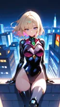 機械少女·鋼の身体に、ひとつの心 の投稿作品