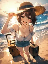 ゆま「行こっ❤️」