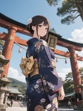 初詣⛩令和八年 元旦