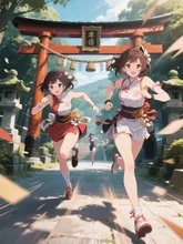負けないぞ