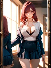 SUPPART の AI イラスト