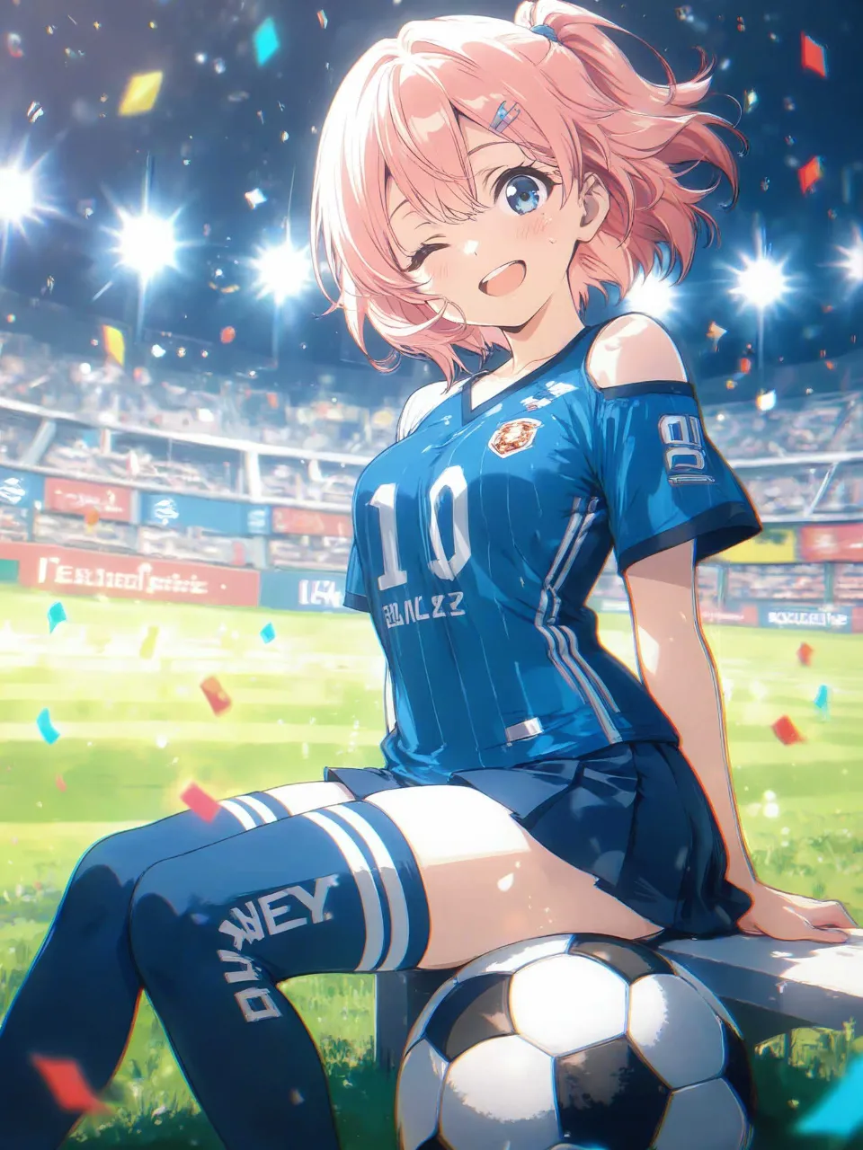 SUPPART の AI イラスト