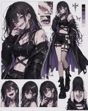 無名のアクナイ好き 2 — 無名のアクナイ好き 2さんのAIイラスト