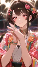 SUPPART の AI イラスト