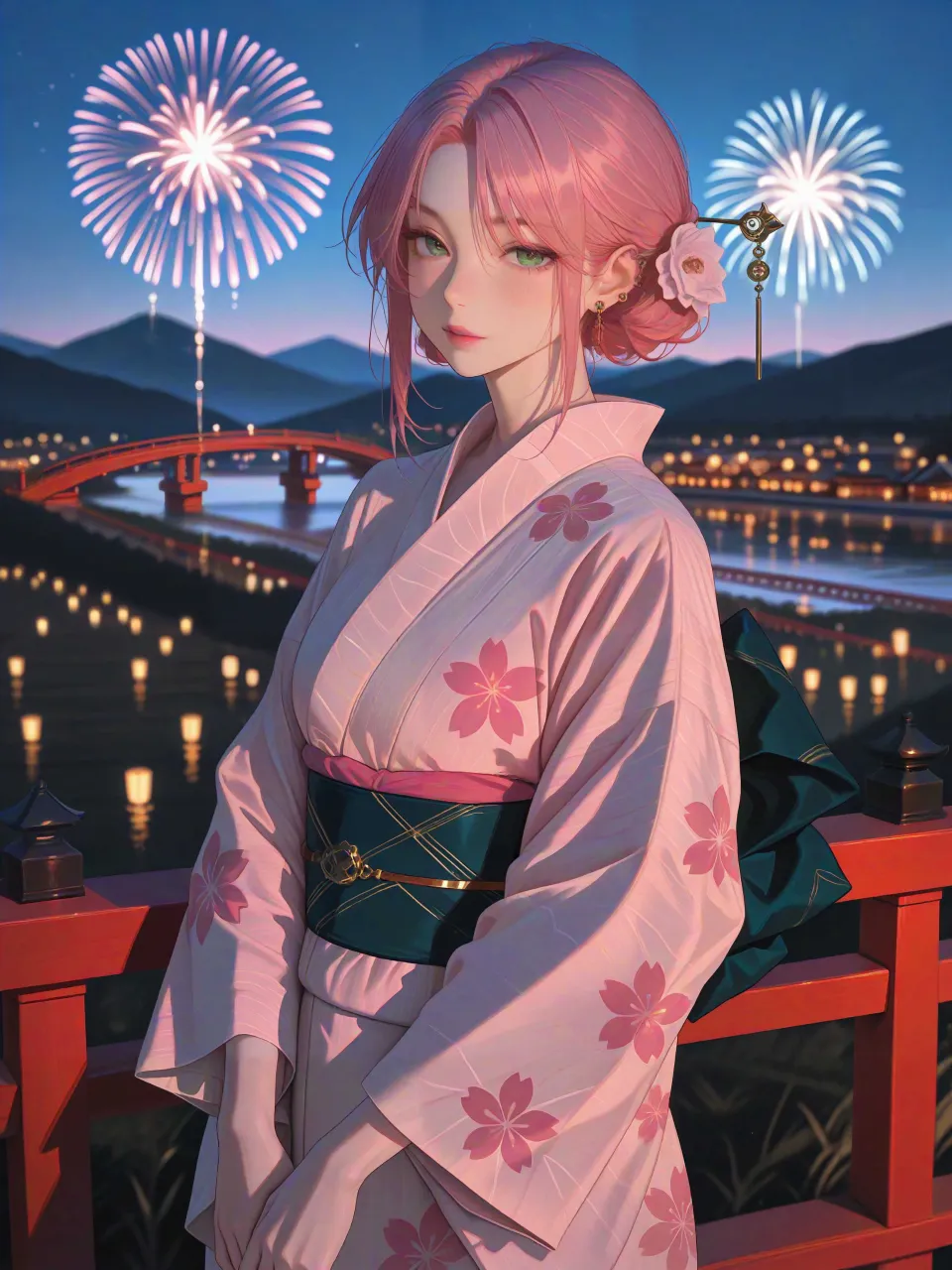 撒旦 — 撒旦さんのAIイラスト