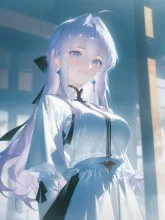 SUPPART の AI イラスト