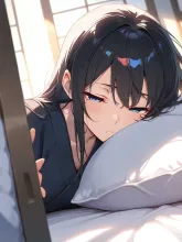 よもぎ — よもぎさんのAIイラスト