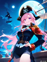 SUPPART の AI イラスト