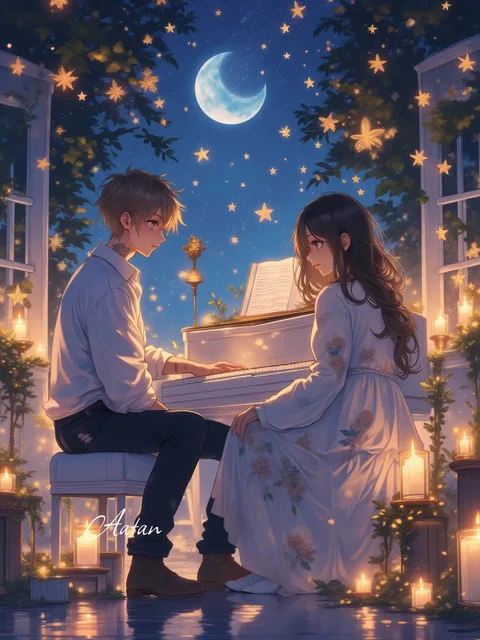 君だけのために