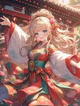 龍宮の、、、♡