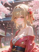 ちいかみ — ちいかみさんのAIイラスト
