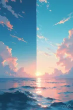境界線·昼と夜のあいだ の投稿作品