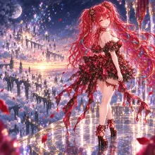 ティンクル — ティンクルさんのAIイラスト