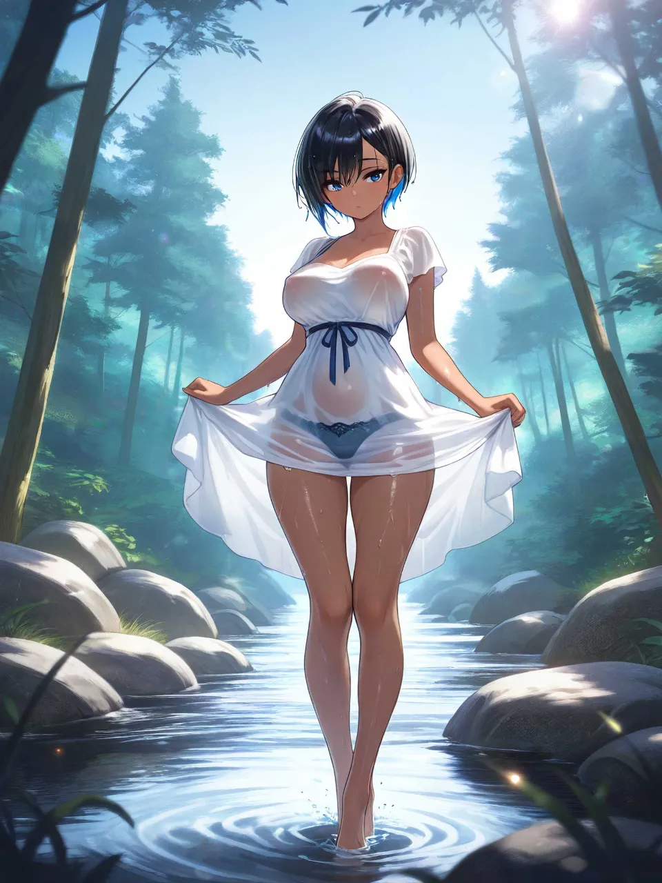 極上のアニメ
