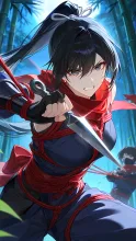 P 紅の魔縄 異世界の激闘