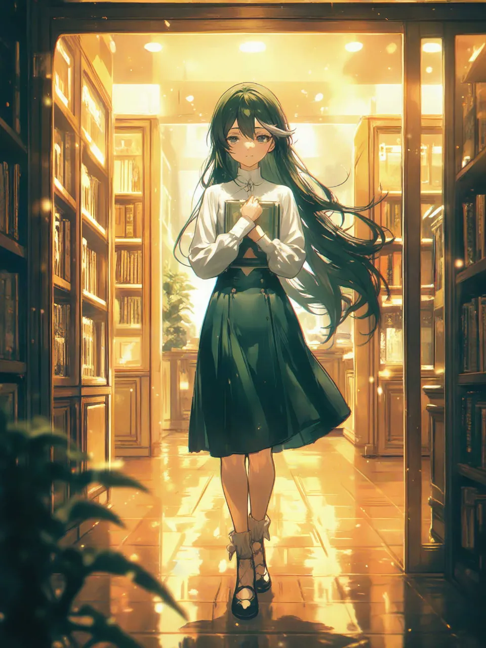 onien — onienさんのAIイラスト