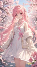 春だね。 — IAさんのAIイラスト
