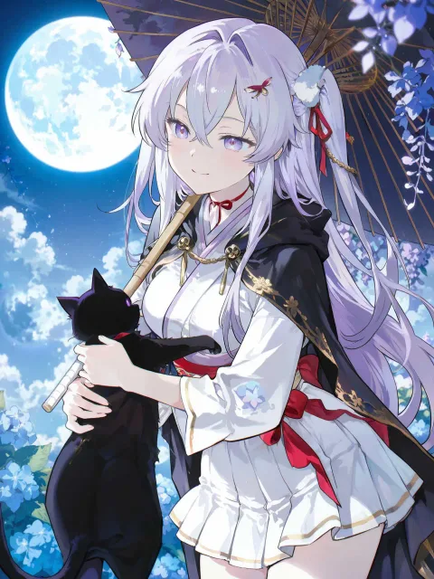 青い月の善ちゃん2