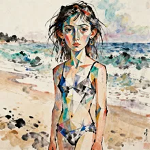 My style — kafkaさんのAIイラスト