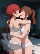 「18禁版」双子の寂しくなった夜は…