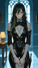 SUPPART の AI イラスト