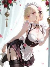 まめ — まめさんのAIイラスト