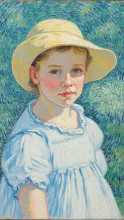 Little girl — StearさんのAIイラスト