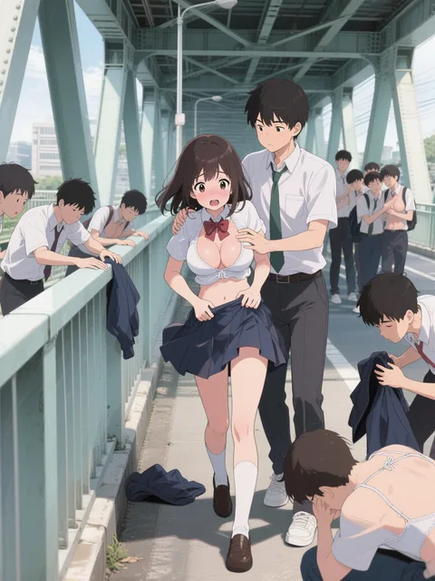 なんなのコイツら