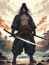 SUPPART の AI イラスト