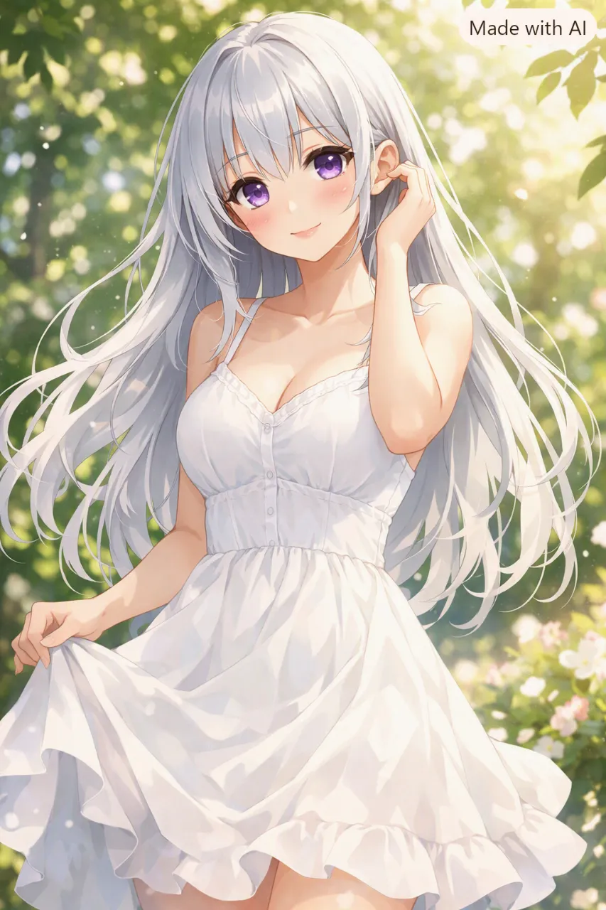 SUPPART の AI イラスト
