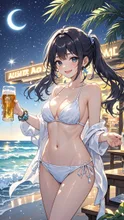 飲もう — SUPP774366663さんのAIイラスト