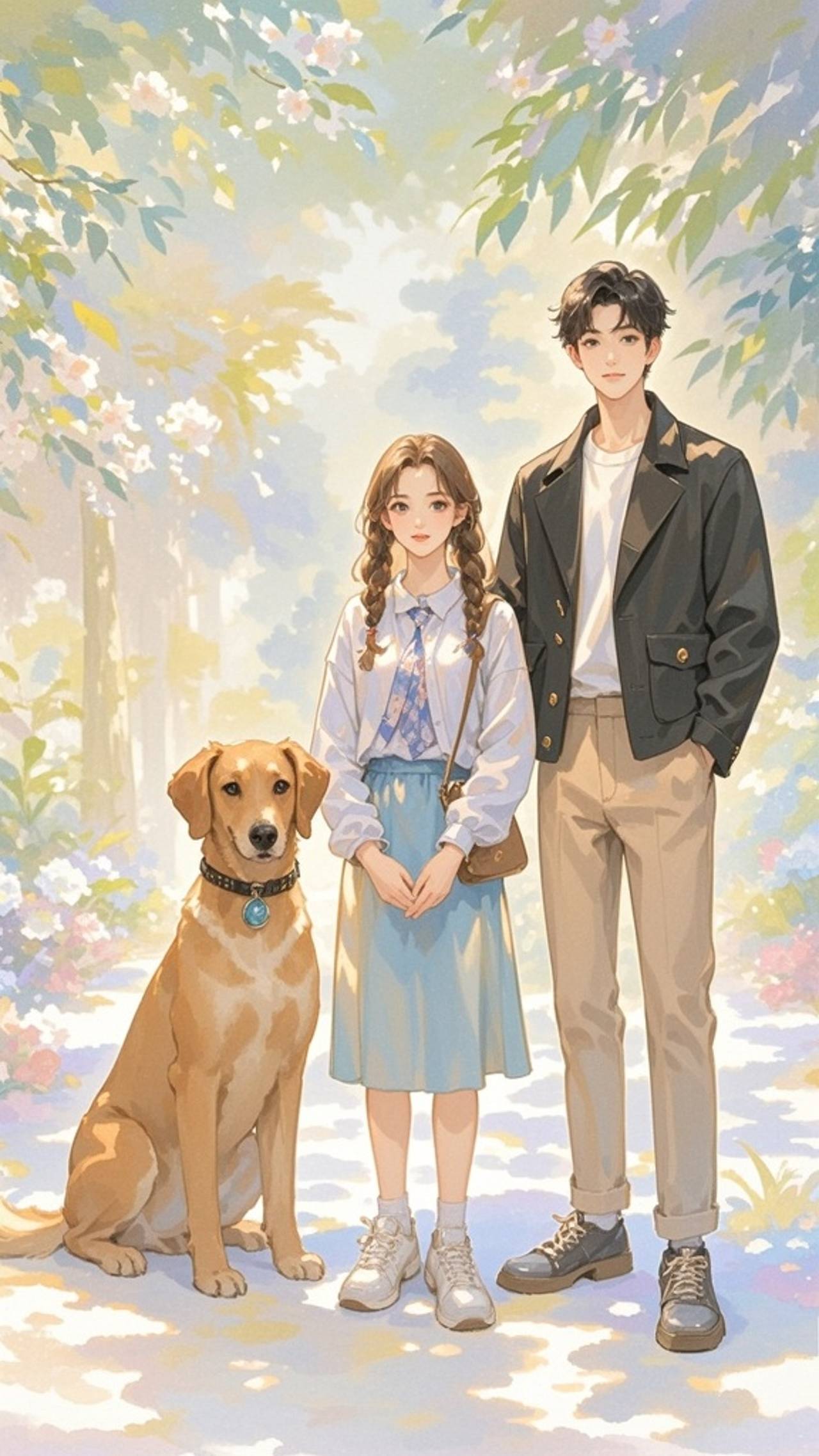 He.chengyu — He.chengyuさんのAIイラスト
