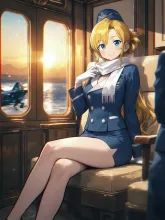 SUPPART の AI イラスト