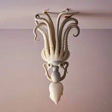 squid shaped lampshade