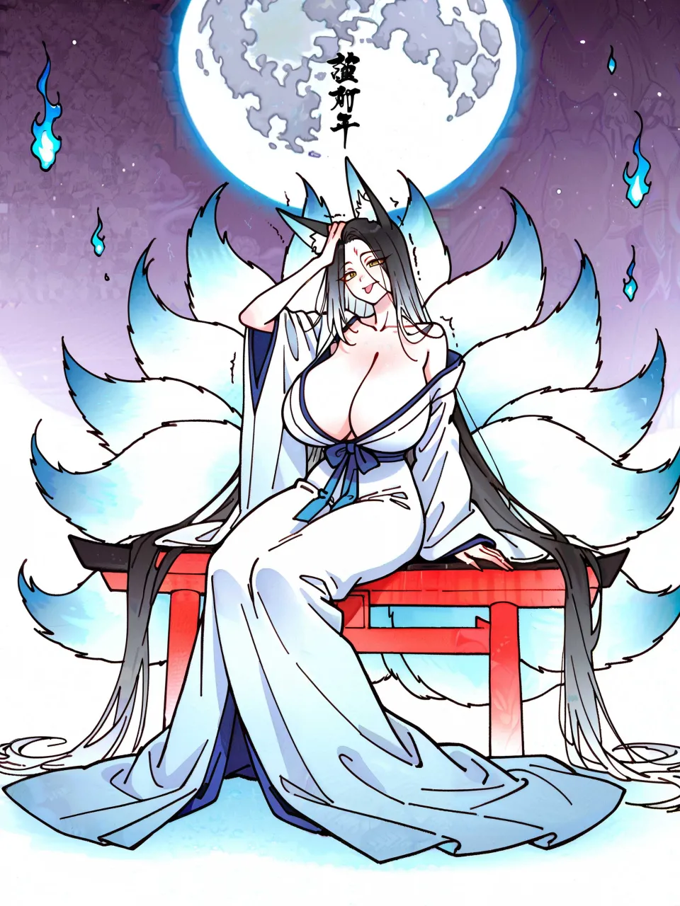 大空彼方 — 大空彼方さんのAIイラスト