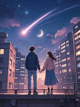 🌟イベント 第125弾·流星の夜 の投稿作品