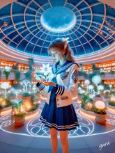 魔花のめざめ