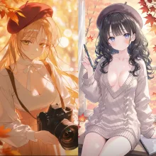SUPPART の AI イラスト