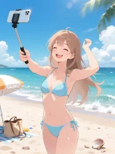 SUPPART の AI イラスト