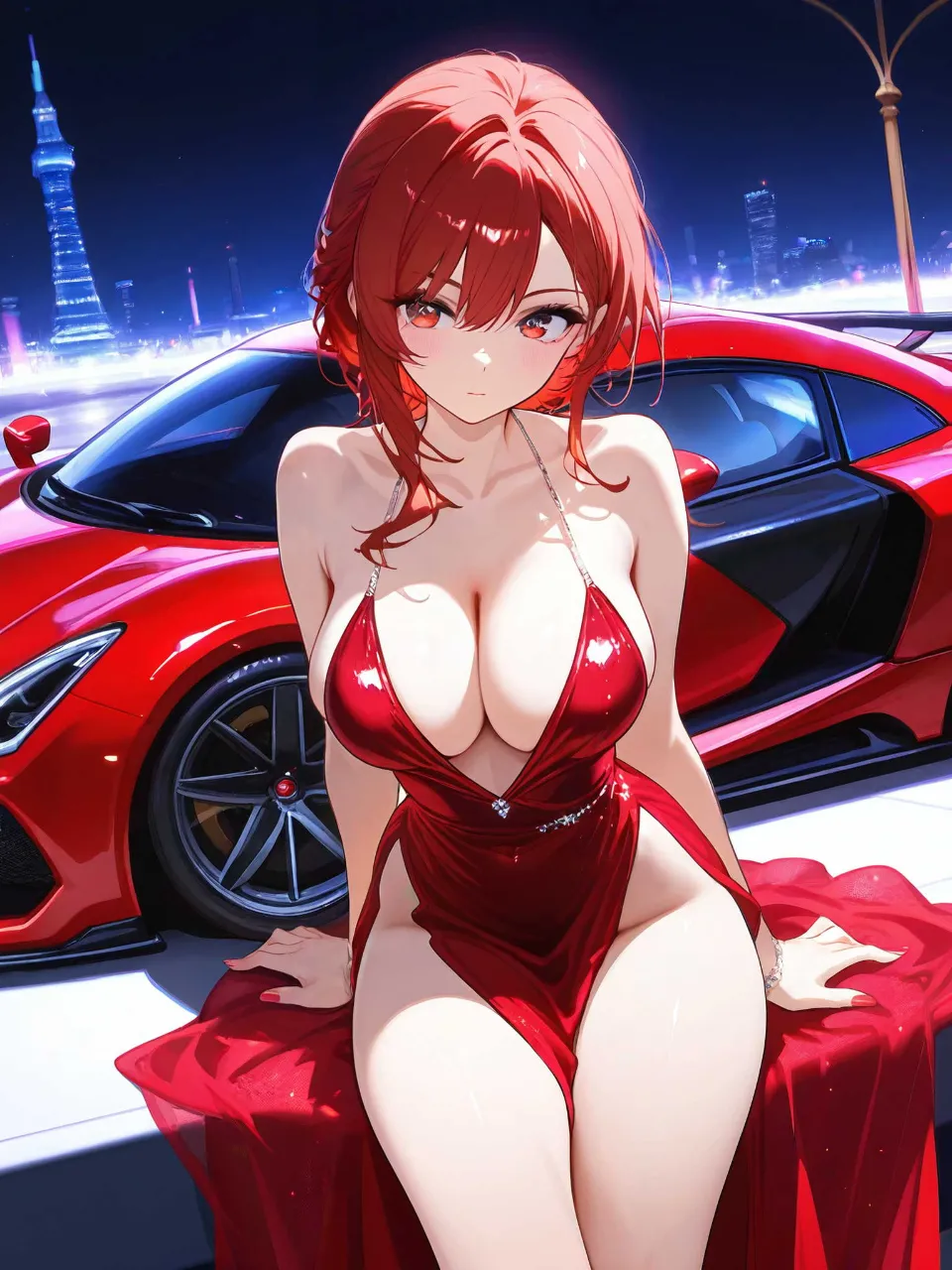 SUPPART の AI イラスト