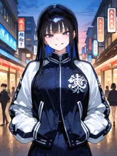 SUPPART の AI イラスト
