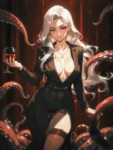 SUPPART の AI イラスト