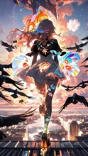 ファンタジー・サンセット
