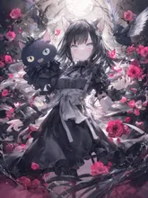 あまもち — あまもちさんのAIイラスト