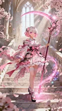 Tale of cherry blossoms⚔️